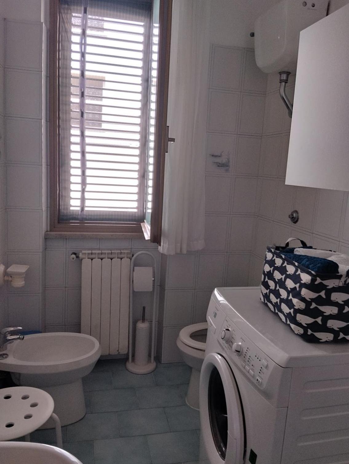 Bed and Breakfast Goccia Azzurra Сильви-Марина Экстерьер фото