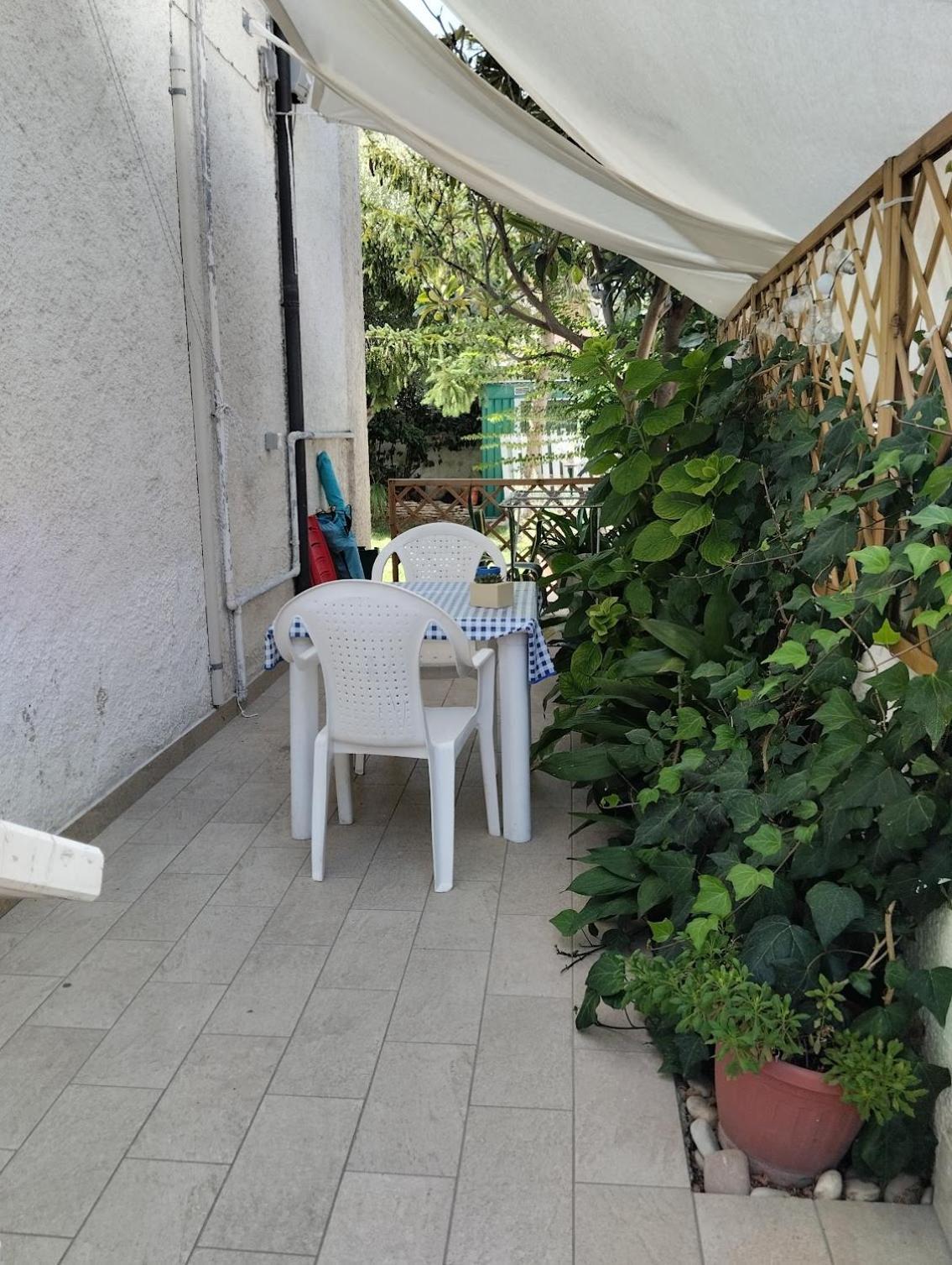 Bed and Breakfast Goccia Azzurra Сильви-Марина Экстерьер фото