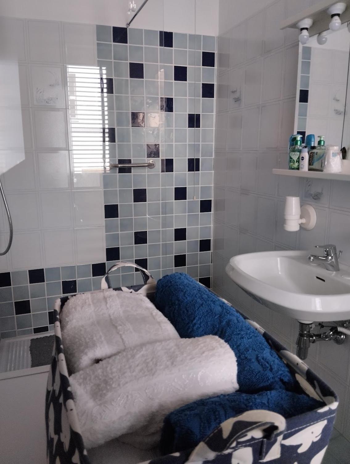 Bed and Breakfast Goccia Azzurra Сильви-Марина Экстерьер фото